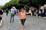 Farbenfroher Festumzug zum 211. Brunnenfest in Bad Langensalza (Foto: Eva Maria Wiegand)