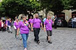 Farbenfroher Festumzug zum 211. Brunnenfest in Bad Langensalza (Foto: Eva Maria Wiegand)