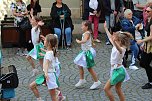 Teilnehmerinnen und Teilnehmer des Festumzuges zum 211. Brunnenfest in Bad Langensalza  (Foto: Eva Maria Wiegand)