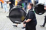 Teilnehmerinnen und Teilnehmer des Festumzuges zum 211. Brunnenfest in Bad Langensalza  (Foto: Eva Maria Wiegand)