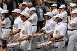Teilnehmerinnen und Teilnehmer des Festumzuges zum 211. Brunnenfest in Bad Langensalza  (Foto: Eva Maria Wiegand)