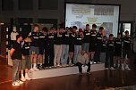 Saisonabschluss der Handballer (Foto: NSV)