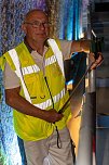 Konzert mit Bernd Stelter im Erlebnisbergwerk (Foto: S.Tetzel)