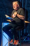 Konzert mit Bernd Stelter im Erlebnisbergwerk (Foto: S.Tetzel)