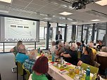 Vertreterversammlung der WBG S&uuml;dharz (Foto: WBG S&uuml;dharz)