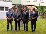 Der Sondersh&auml;user Stadtrat besteht aus 30 Mitgliedern und sieben Fraktionen (Foto: Janine Skara)