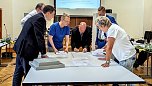 Der Sondersh&auml;user Stadtrat besteht aus 30 Mitgliedern und sieben Fraktionen (Foto: Janine Skara)