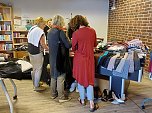 Ladies Flohmarkt in Leinefelde (Foto: Markus Friedrich) Ladies Flohmarkt in Leinefelde (Foto: Markus Friedrich)