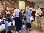 Ladies Flohmarkt in Leinefelde (Foto: Markus Friedrich) Ladies Flohmarkt in Leinefelde (Foto: Markus Friedrich)