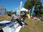 SUP Cup Euro Tour auf dem Sundh&auml;user See (Foto: agl)