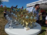SUP Cup Euro Tour auf dem Sundh&auml;user See (Foto: agl)