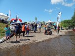 SUP Cup Euro Tour auf dem Sundh&auml;user See (Foto: agl)