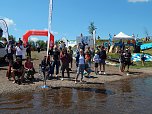 SUP Cup Euro Tour auf dem Sundh&auml;user See (Foto: agl)