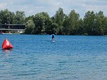 SUP Cup Euro Tour auf dem Sundh&auml;user See (Foto: agl)
