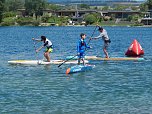 SUP Cup Euro Tour auf dem Sundh&auml;user See (Foto: agl)