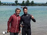 SUP Cup Euro Tour auf dem Sundh&auml;user See (Foto: agl)