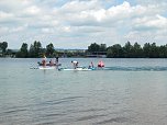 SUP Cup Euro Tour auf dem Sundh&auml;user See (Foto: agl)
