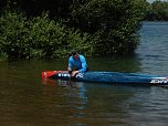 SUP Cup Euro Tour auf dem Sundh&auml;user See (Foto: agl)
