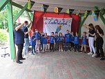 Zuckert&uuml;tenfest in der Kindervilla in Bad Frankenhausen (Foto: Katrin Milde)
