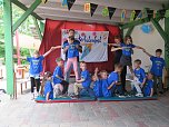 Zuckert&uuml;tenfest in der Kindervilla in Bad Frankenhausen (Foto: Katrin Milde)