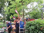 Zuckert&uuml;tenfest in der Kindervilla in Bad Frankenhausen (Foto: Katrin Milde)