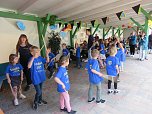 Zuckert&uuml;tenfest in der Kindervilla in Bad Frankenhausen (Foto: Katrin Milde)