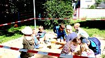 Kinderfest in der Kita Arche Noah in Gro&szlig;furra (Foto: Jana Metz)