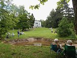 Konzert des Thüringer Polizeiorchesters im Park Hohenrode (Foto: Förderverein Park Hohenrode) Konzert des Thüringer Polizeiorchesters im Park Hohenrode (Foto: Förderverein Park Hohenrode)