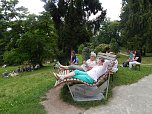 Konzert des Thüringer Polizeiorchesters im Park Hohenrode (Foto: Förderverein Park Hohenrode) Konzert des Thüringer Polizeiorchesters im Park Hohenrode (Foto: Förderverein Park Hohenrode)