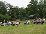 Konzert des Thüringer Polizeiorchesters im Park Hohenrode (Foto: Förderverein Park Hohenrode) Konzert des Thüringer Polizeiorchesters im Park Hohenrode (Foto: Förderverein Park Hohenrode)