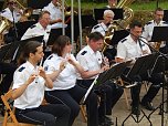 Konzert des Thüringer Polizeiorchesters im Park Hohenrode (Foto: Förderverein Park Hohenrode) Konzert des Thüringer Polizeiorchesters im Park Hohenrode (Foto: Förderverein Park Hohenrode)