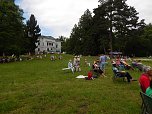 Konzert des Thüringer Polizeiorchesters im Park Hohenrode (Foto: Förderverein Park Hohenrode) Konzert des Thüringer Polizeiorchesters im Park Hohenrode (Foto: Förderverein Park Hohenrode)
