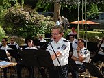 Konzert des Thüringer Polizeiorchesters im Park Hohenrode (Foto: Förderverein Park Hohenrode) Konzert des Thüringer Polizeiorchesters im Park Hohenrode (Foto: Förderverein Park Hohenrode)