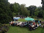 Konzert des Thüringer Polizeiorchesters im Park Hohenrode (Foto: Förderverein Park Hohenrode) Konzert des Thüringer Polizeiorchesters im Park Hohenrode (Foto: Förderverein Park Hohenrode)