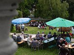 Konzert des Thüringer Polizeiorchesters im Park Hohenrode (Foto: Förderverein Park Hohenrode) Konzert des Thüringer Polizeiorchesters im Park Hohenrode (Foto: Förderverein Park Hohenrode)