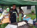 Konzert des Thüringer Polizeiorchesters im Park Hohenrode (Foto: Förderverein Park Hohenrode) Konzert des Thüringer Polizeiorchesters im Park Hohenrode (Foto: Förderverein Park Hohenrode)