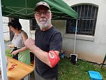 Konzert des Thüringer Polizeiorchesters im Park Hohenrode (Foto: Förderverein Park Hohenrode) Konzert des Thüringer Polizeiorchesters im Park Hohenrode (Foto: Förderverein Park Hohenrode)