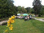 Konzert des Thüringer Polizeiorchesters im Park Hohenrode (Foto: Förderverein Park Hohenrode) Konzert des Thüringer Polizeiorchesters im Park Hohenrode (Foto: Förderverein Park Hohenrode)