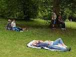Konzert des Thüringer Polizeiorchesters im Park Hohenrode (Foto: Förderverein Park Hohenrode) Konzert des Thüringer Polizeiorchesters im Park Hohenrode (Foto: Förderverein Park Hohenrode)