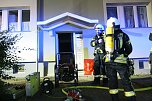 Kellerbrand in Liethen (Foto: Feuerwehr Heiligenstadt)