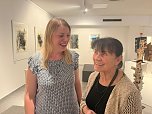 Ausstellung zum 100. Geburtstag von Heinz Scharr (Foto: Janine Skara)