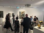 Ausstellung zum 100. Geburtstag von Heinz Scharr (Foto: Janine Skara)