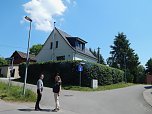 Nachhaltig saniert und für eine neue Aufgabe umgebaut: das "Lernhaus" in Krimderode (Foto: agl) Nachhaltig saniert und für eine neue Aufgabe umgebaut: das "Lernhaus" in Krimderode (Foto: agl)