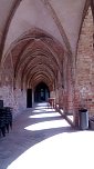 Kloster Chorin (Foto: Rosalinde Frank)