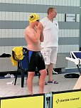 Thüringer Meisterschaften der Schwimmer auf der Langbahn in der Erfurter Roland Matthes-Swimmhalle (Foto: SVN 90) Thüringer Meisterschaften der Schwimmer auf der Langbahn in der Erfurter Roland Matthes-Swimmhalle (Foto: SVN 90)