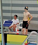 Thüringer Meisterschaften der Schwimmer auf der Langbahn in der Erfurter Roland Matthes-Swimmhalle (Foto: SVN 90) Thüringer Meisterschaften der Schwimmer auf der Langbahn in der Erfurter Roland Matthes-Swimmhalle (Foto: SVN 90)