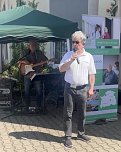 Sommerfest im Sebiorenheim der soweno (Foto: D.Erfurt)