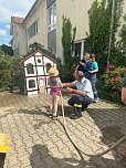 Sommerfest im Sebiorenheim der soweno (Foto: D.Erfurt)