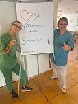 Sommerfest im Sebiorenheim der soweno (Foto: D.Erfurt)