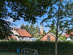 M&uuml;hlenspielplatz in Immenrode er&ouml;ffnet (Foto: Janine Skara)
